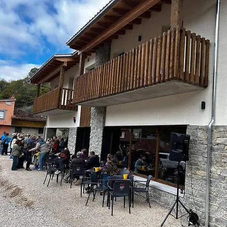 Albergue Casín