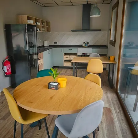 Casín Albergue *