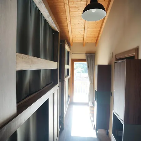 Albergue Casín